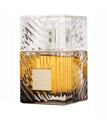 Lattafa Khamrah Qahwa Eau De Parfum UNISEX ARABSKIE