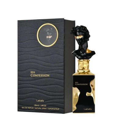 Lattafa Maahir Black Edition Eau De Parfum UNISEX ARABSKIE