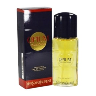 Yves Saint Laurent Opium For Men Eau De Toilette 2016r UNIKAT - 30 ML