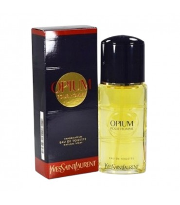 Yves Saint Laurent Opium For Men Eau De Toilette 2016r UNIKAT
