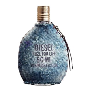 Diesel Fuel For Life Denim Collection EDT Pour Home UNIKAT - 75 ML