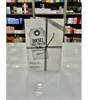 Diesel Fuel For Life Denim Collection EDT Pour Home UNIKAT