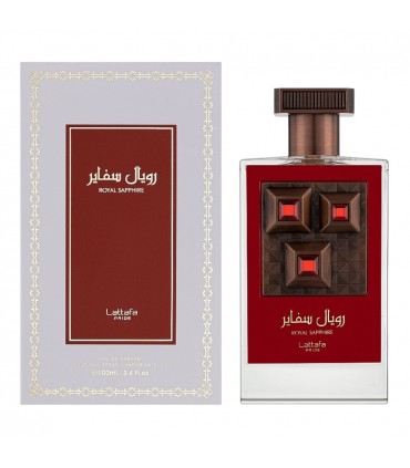 Lattafa Pride Royal Sapphire Eau De Parfum ARABSKIE