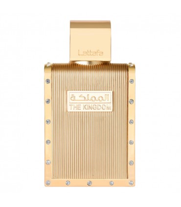 Lattafa The Kingdom Eau De Parfum ARABSKIE