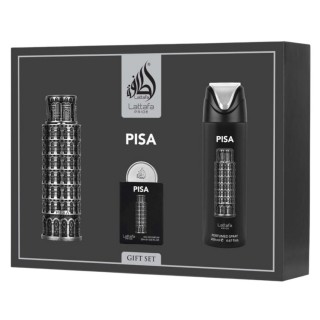 Zestaw Lattafa Pride PISA Eau De Parfum ARABSKIE