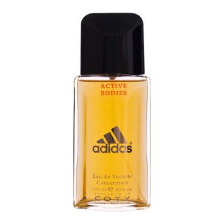 Adidas Active Bodies  Eau De Toilette