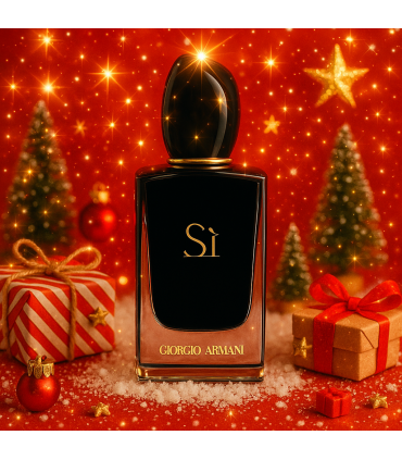 Giorgio Armani Si Intense Eau De Parfum UNIKAT
