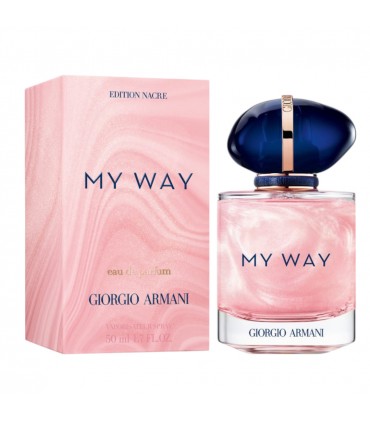 Giorgio Armani My Way Exclusive Edition Eau De Parfum