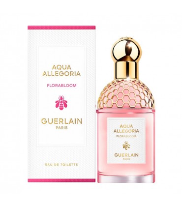 Guerlain Aqua Allegoria Florabloom Eau De Toilette
