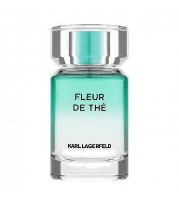 Karl Lagerfeld Fleur De The Les Parfums Matieres Eau De Parfum