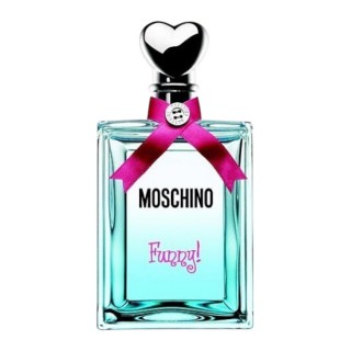 Moschino Funny  Eau De Toilette Idealny na PREZENT - 100 ml