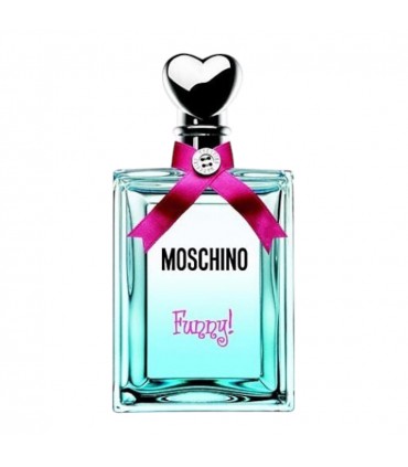 Moschino Funny  Eau De Toilette Idealny na PREZENT