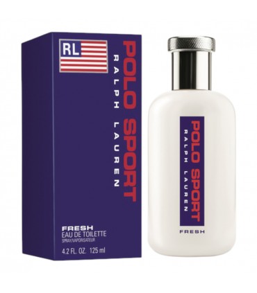Ralph Lauren Polo Sport  Fresh Eau De Toilette