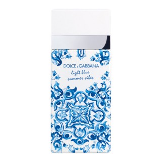 Dolce & Gabbana Light Blue Summer Vibes Pour Femme  EDT - 100 ml