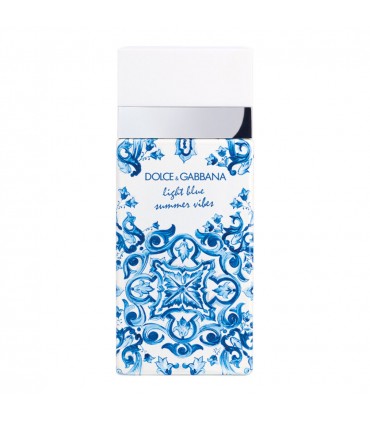 Dolce & Gabbana Light Blue Summer Vibes Pour Femme  EDT