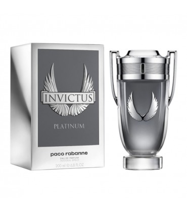 Paco Rabanne Invictus Platinum Eau De Parfum