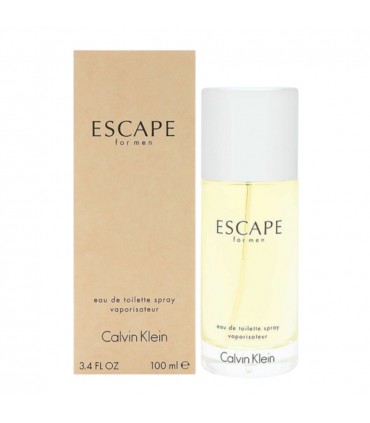 Calvin Klein Escape For Men Eau Toilette