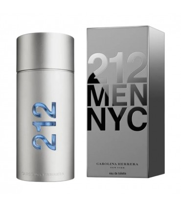 Carolina Herrera 212 NYC Men Eau De Toilette