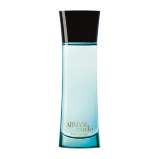 Giorgio Armani Code Turquoise Eau Fraiche Pour Homme UNIKAT - 75 ML