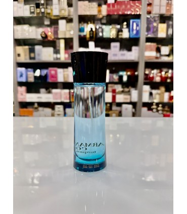 Giorgio Armani Code Turquoise Eau Fraiche Pour Homme UNIKAT