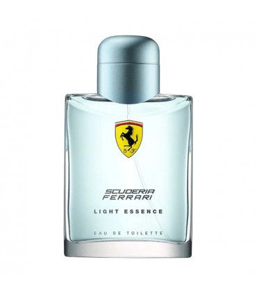 Ferrari Scuderia Light Essence Eau De Toilette UNIKAT