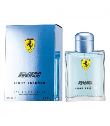 Ferrari Scuderia Light Essence Eau De Toilette UNIKAT