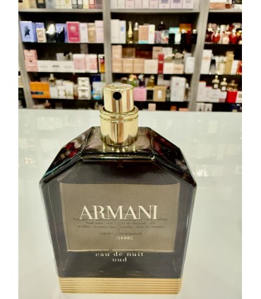 Giorgio Armani Nuit Oud  Eau De Parfum Pour Homme UNIKAT