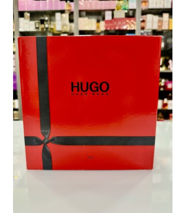 Hugo Boss Red Eau De Toilette UNIKAT