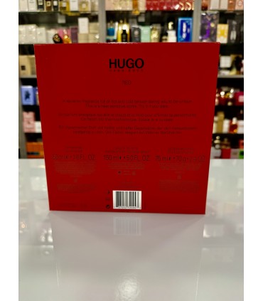 Hugo Boss Red Eau De Toilette UNIKAT