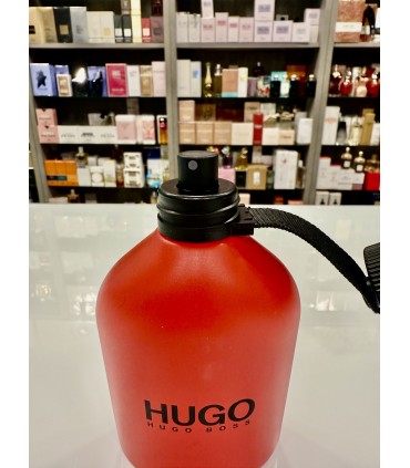 Hugo Boss Red Eau De Toilette UNIKAT