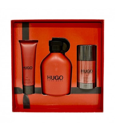 Hugo Boss Red Eau De Toilette UNIKAT