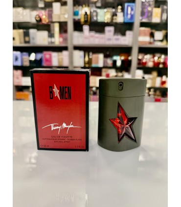 Thierry Mugler B*Men Eau De Toilette UNIKAT