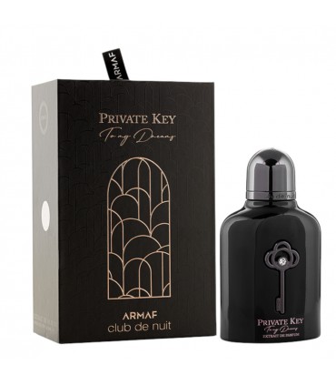 Armaf Club De Nuit Private Key To My Dreams Extrait De Parfum
