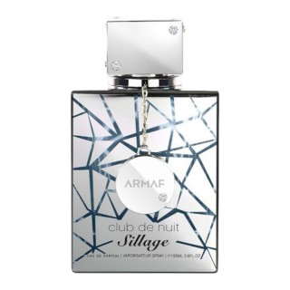 Armaf Club De Nuit Sillage Eau De Parfum UNISEX - 105 ml