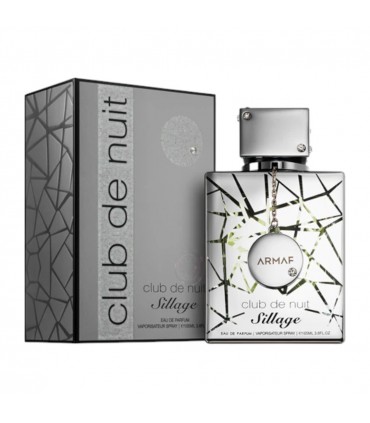 Armaf Club De Nuit Sillage Eau De Parfum UNISEX