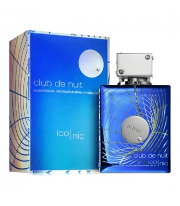 Armaf Club De Nuit Iconic Eau De Parfum