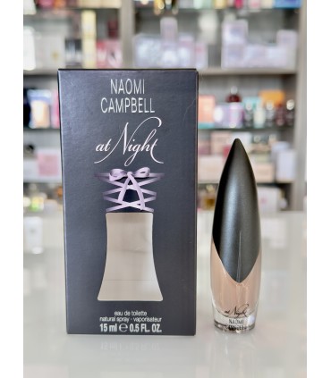 Naomi Cambell At Night Eau De Toilette UNIKAT