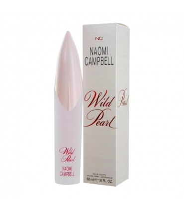 Naomi Cambell Wild Pearl Eau De Toilette UNIKAT