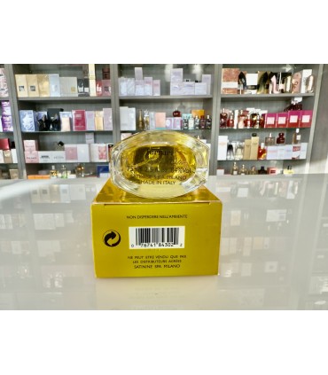 Ferrari Yellow Cologne Water UNIKAT