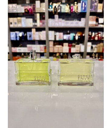 Zestaw Gucci Envy For Men Eau De Toilette UNIKAT