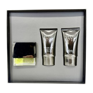 Zestaw Gucci Envy For Men Eau De Toilette UNIKAT - Zestaw 50ml 