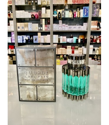 Jesus.Del Pozo Quasar Eau De Toilette UNIKAT
