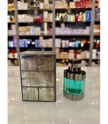Jesus.Del Pozo Quasar Eau De Toilette UNIKAT
