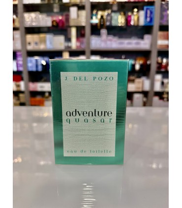 Jesus.Del Pozo Adventure Quasar Eau De Toilette UNIKAT