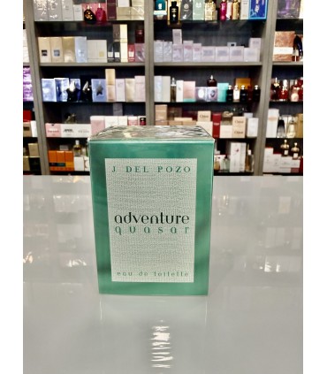 Jesus.Del Pozo Adventure Quasar Eau De Toilette UNIKAT