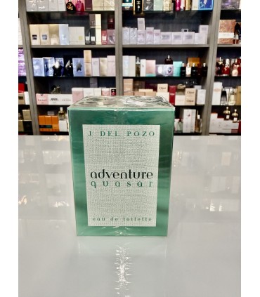 Jesus.Del Pozo Adventure Quasar Eau De Toilette UNIKAT