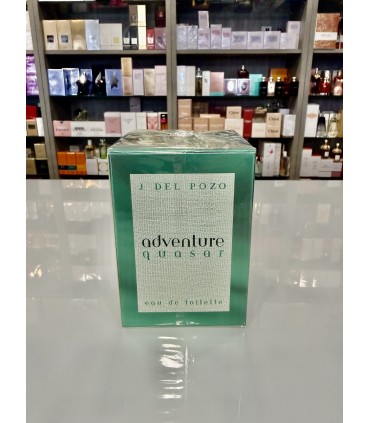 Jesus.Del Pozo Adventure Quasar Eau De Toilette UNIKAT