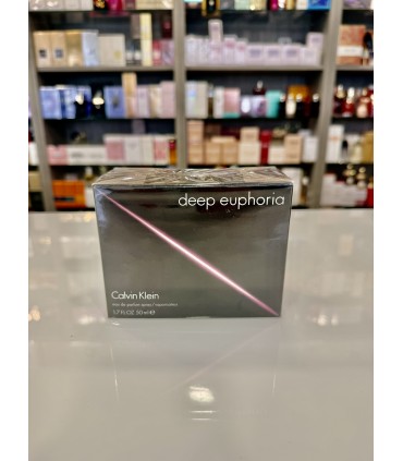 Calvin Klein Deep Euphoria Eau De Parfum UNKIAT