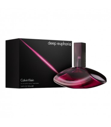 Calvin Klein Deep Euphoria Eau De Parfum UNKIAT