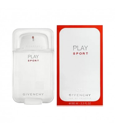 Givenchy Play Sport Pour Homme Eau De Toilette UNIKAT